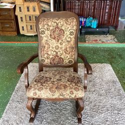 Living Room Rocking Chair