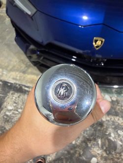 Rolls Royce Umbrella