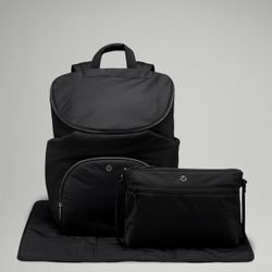 New Parent Backpack 17 L