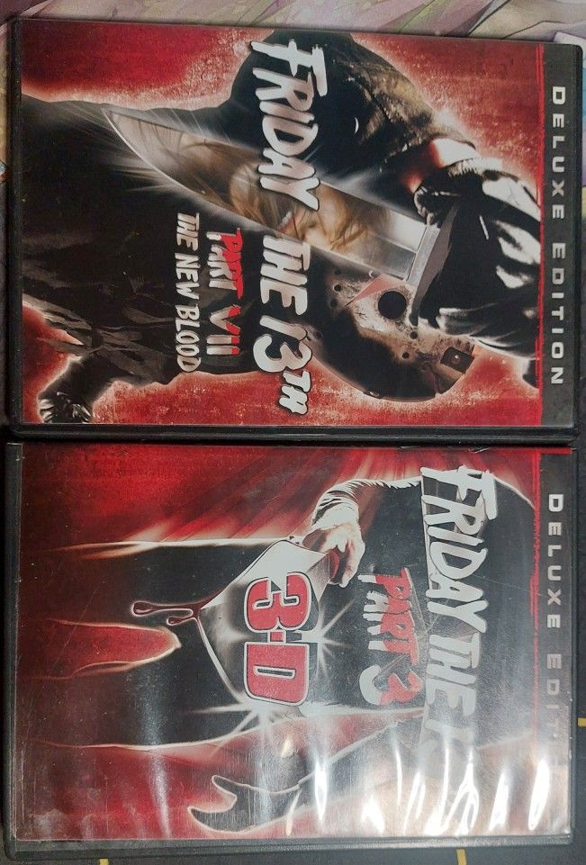 Friday The 13th
