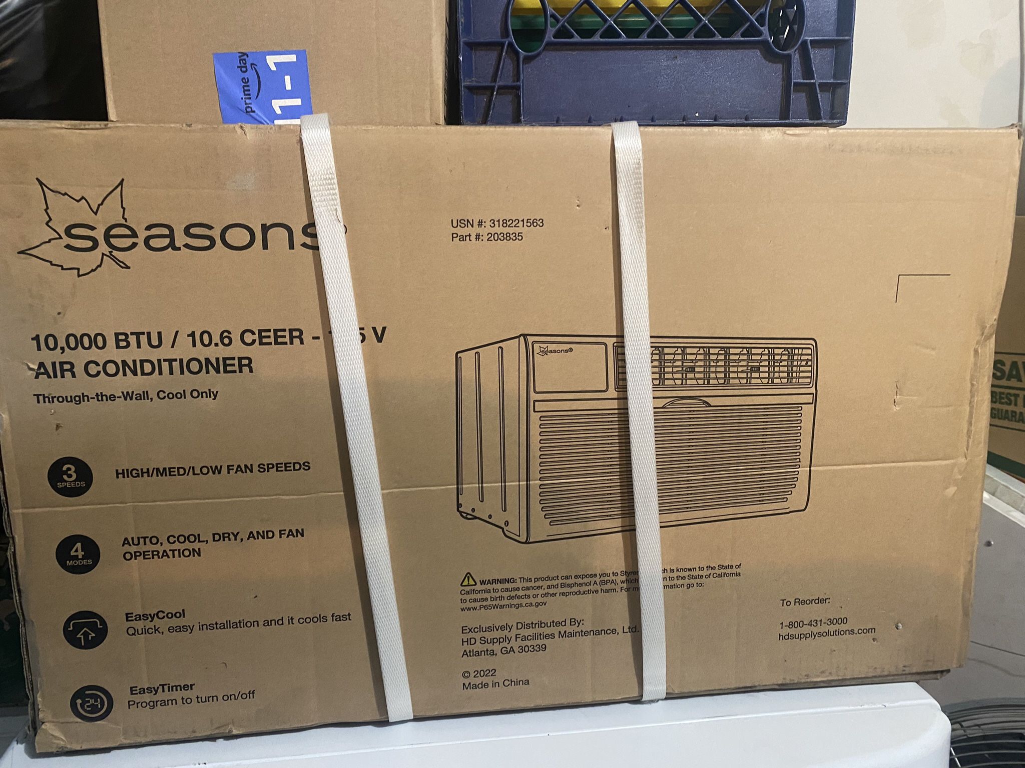 Air Conditioner Ac Through Wall