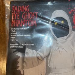 Spirit Halloween Ghost Child Costume