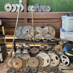 Weights 