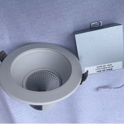 American Lighting Epiq Mag 4 Remodel Downlights EM4-30-WH. 