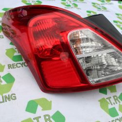 2017 NISSAN VERSA AUTO PARTS 