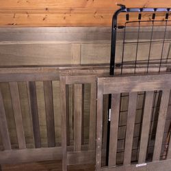 Baby Crib Perfect For Boy Or Girl $50 OBO