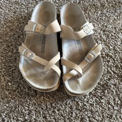 Women Birkenstocks Slipper Size 39