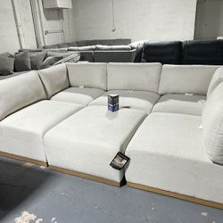 SECTIONAL COUCH SOFA 