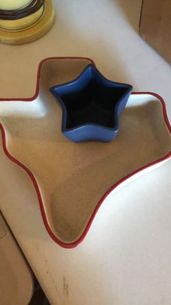Texas Style Chip&Dip