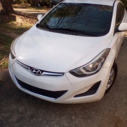 2015 Hyundai Elantra