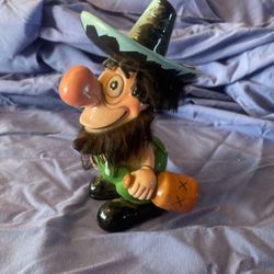 Vintage Moonshine Figurine 