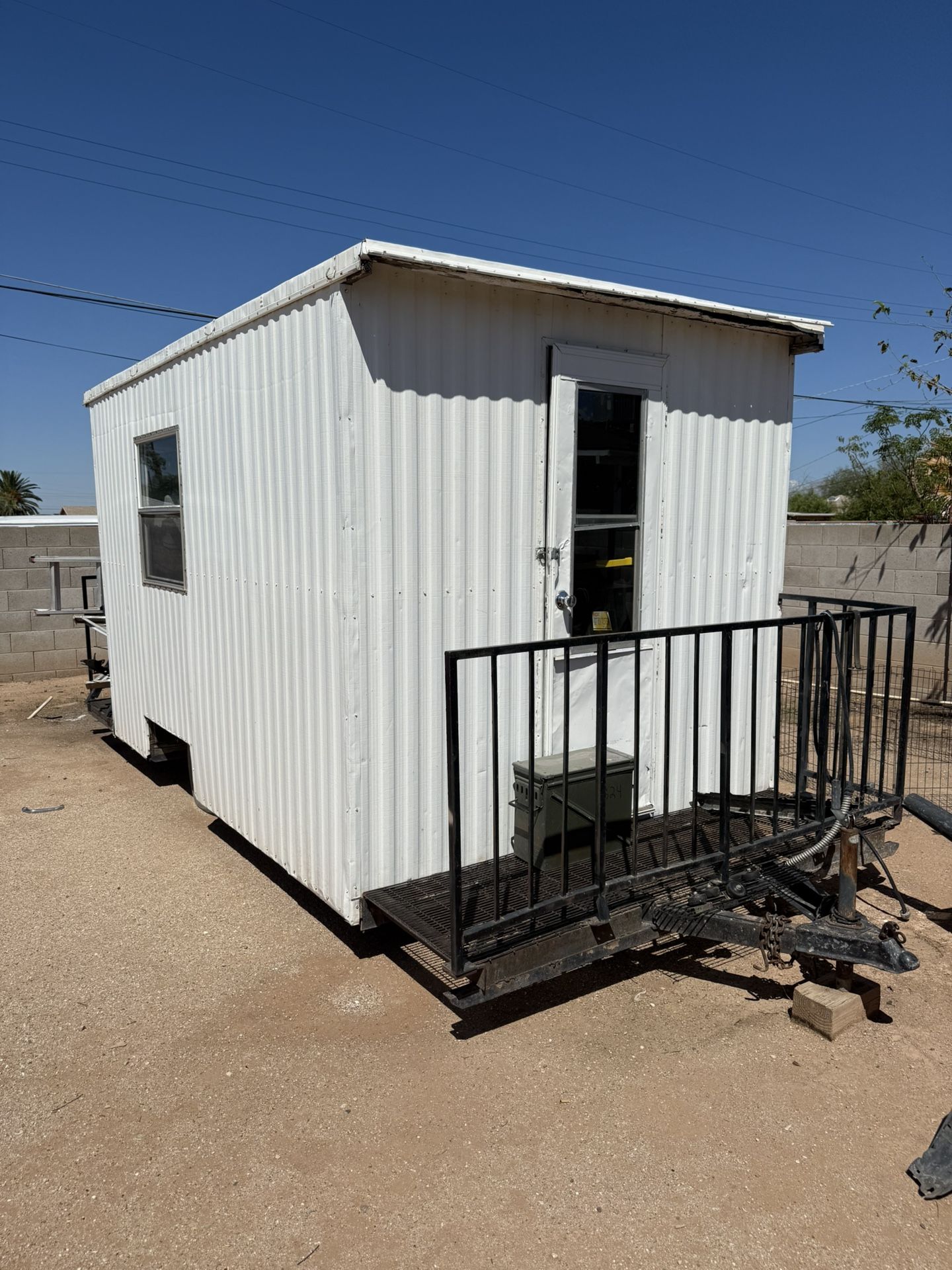Food trailer