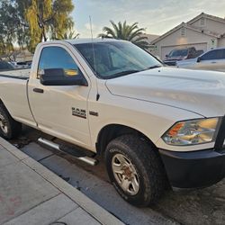 2014 Dodge Ram 2500