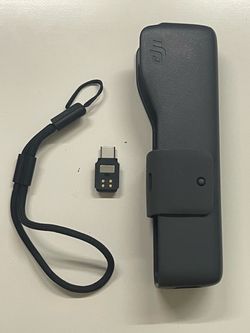 DJI Osmo Pocket OEM Case and Accessories
