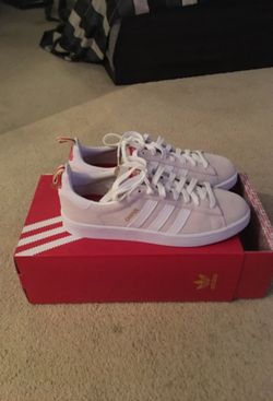 Adidas campus Chinese New Year. Size 9