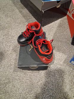 ToddlerJordan Shoes