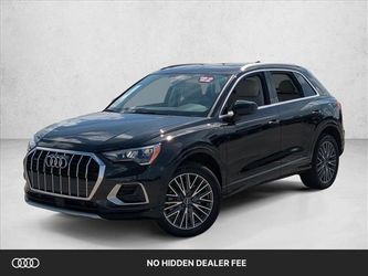2022 Audi Q3