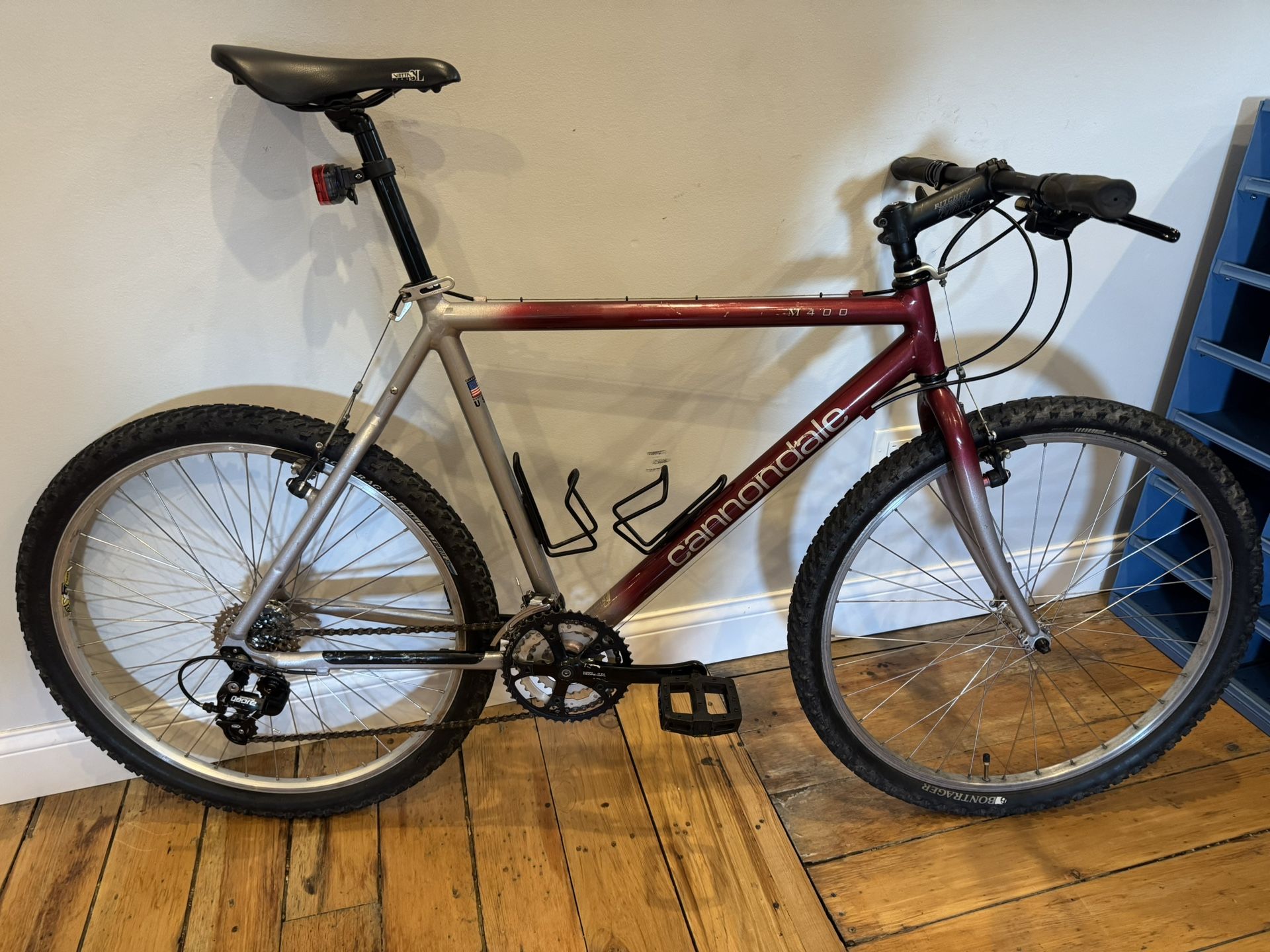 Cannondale Mountain Bike