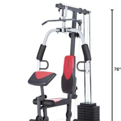 Weider 2980X Home Gym