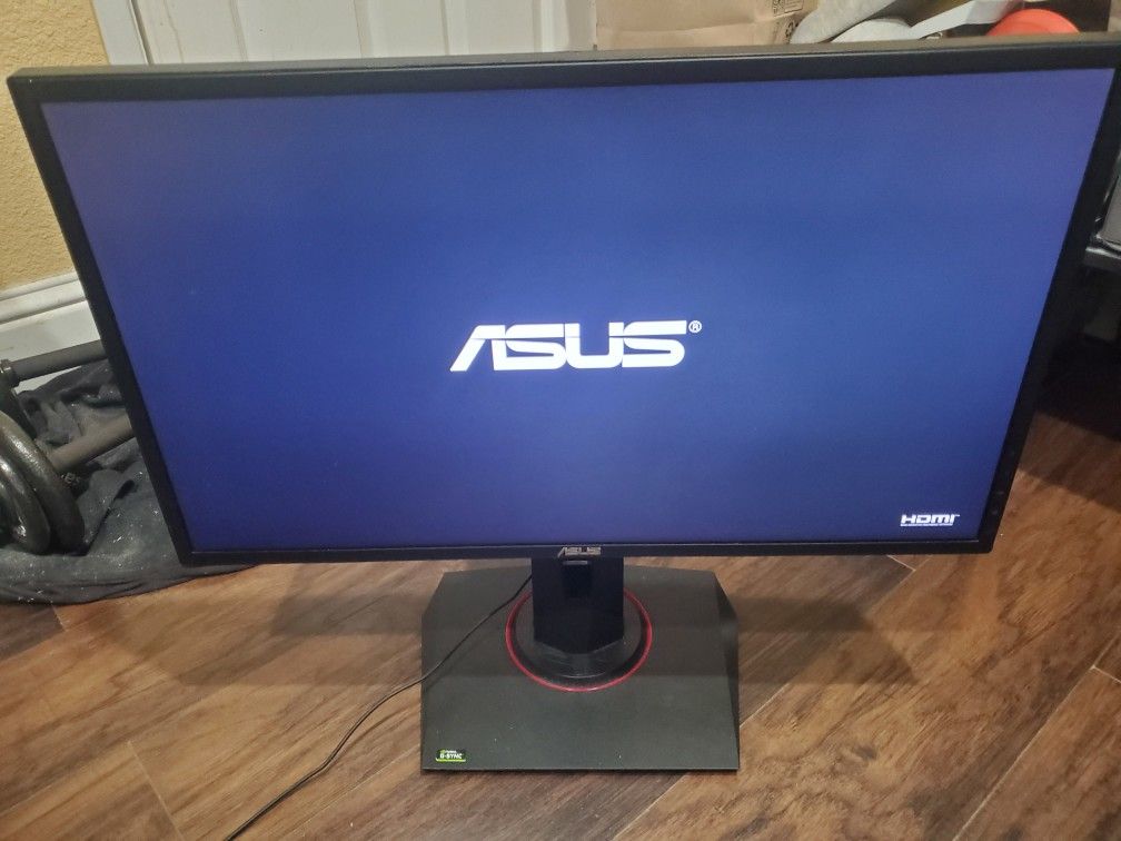 ASUS VG248QG 24" G-Sync Gaming Monitot 165 Hz 
