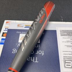 Easton Maxum Ultra BBCOR Baseball Bat 33/30 - Excellent Condition 