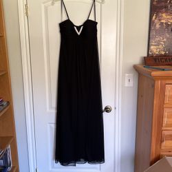 Beautiful Black Evening Gown