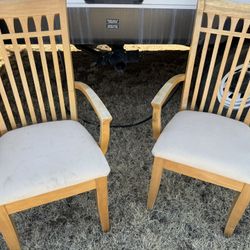 Two Chairs