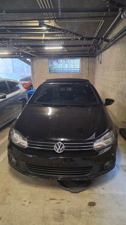 2012 Volkswagen Eos 2.0 TSI
