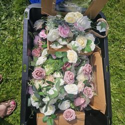  Flowers And Greenery Wedding