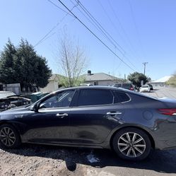 2019 Kia Optima