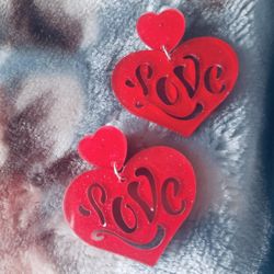 Earrings (Valentines Special Gift)