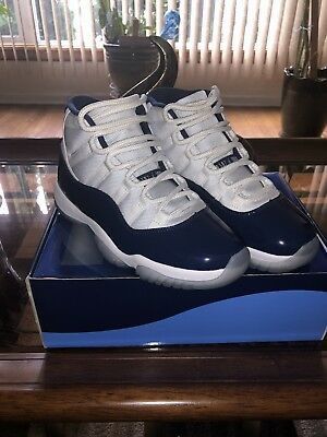 Air Jordan 11s “Win Like 82” Size 10.5