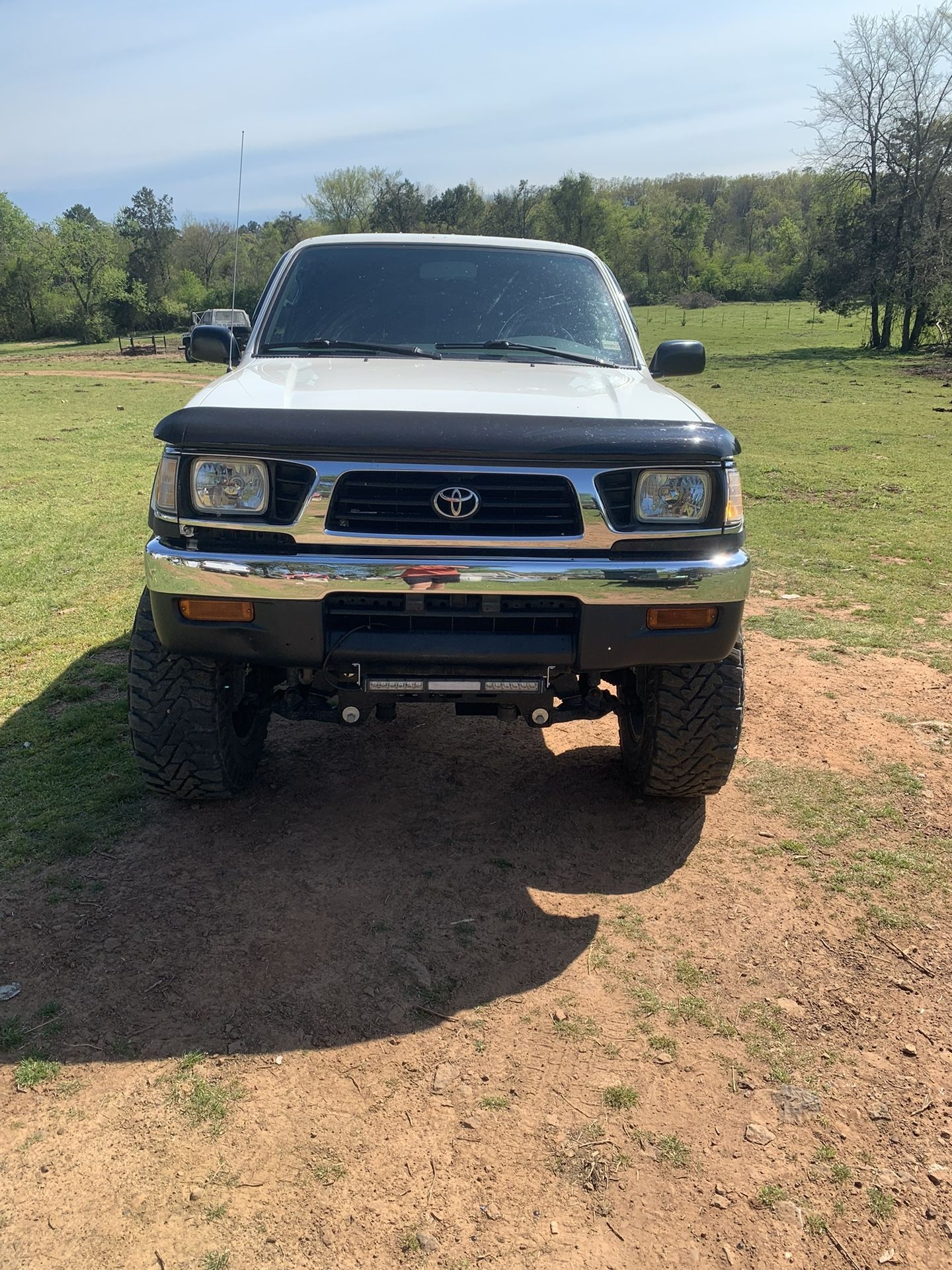 1997 Toyota Tacoma