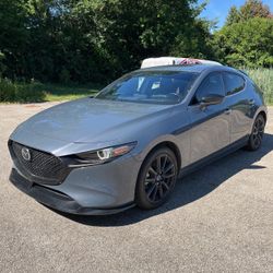 2021 MAZDA 3 HATCHBACK