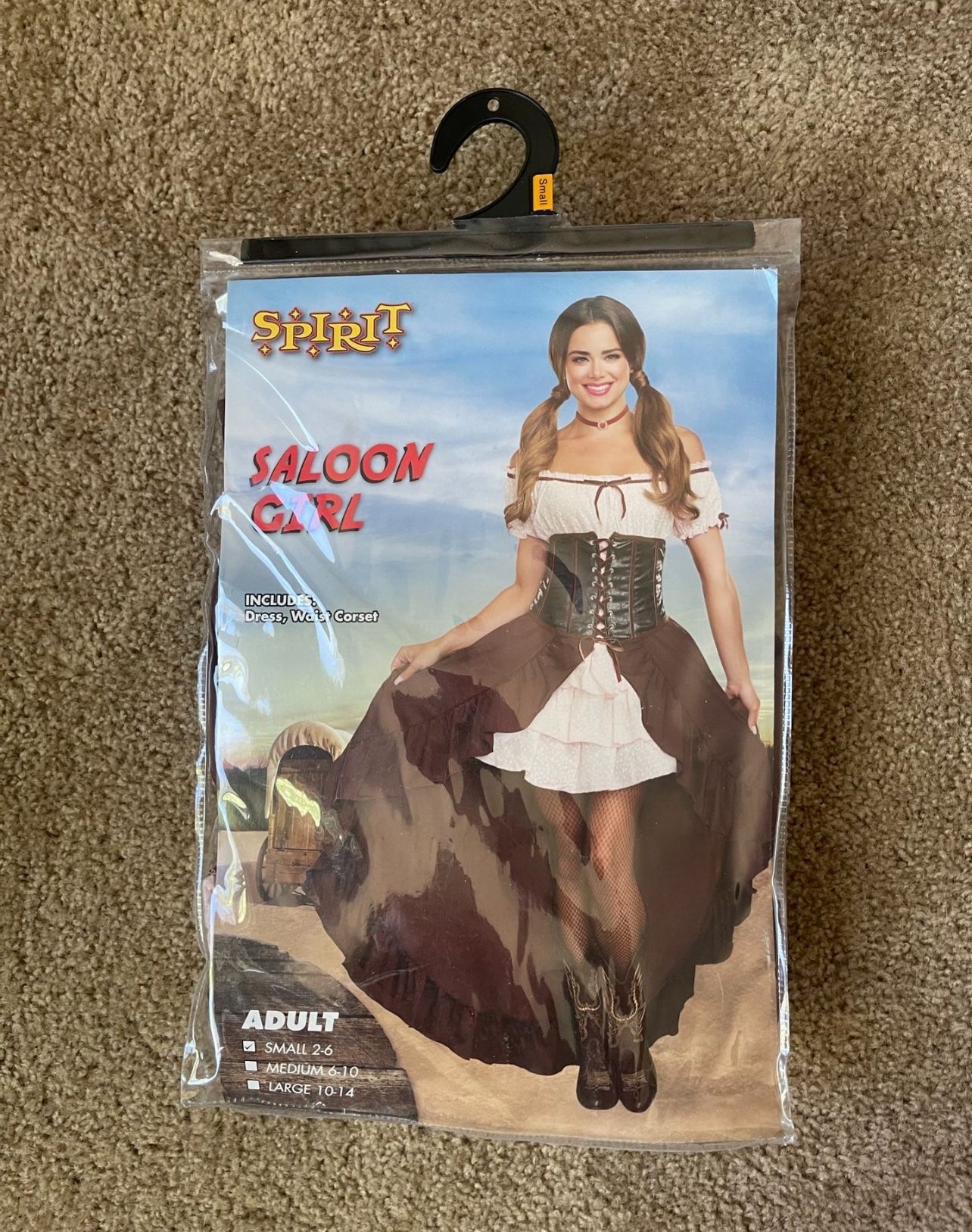 Saloon Girl COSTUME / Western COSTUME /  Western Costume For Women / Women Costume
