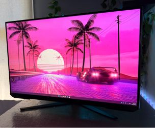 Samsung Gaming Monitor 32 inch 165HZ