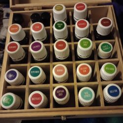 Young Living Essential Oils