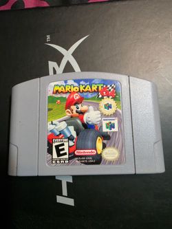 Nintendo 64 games