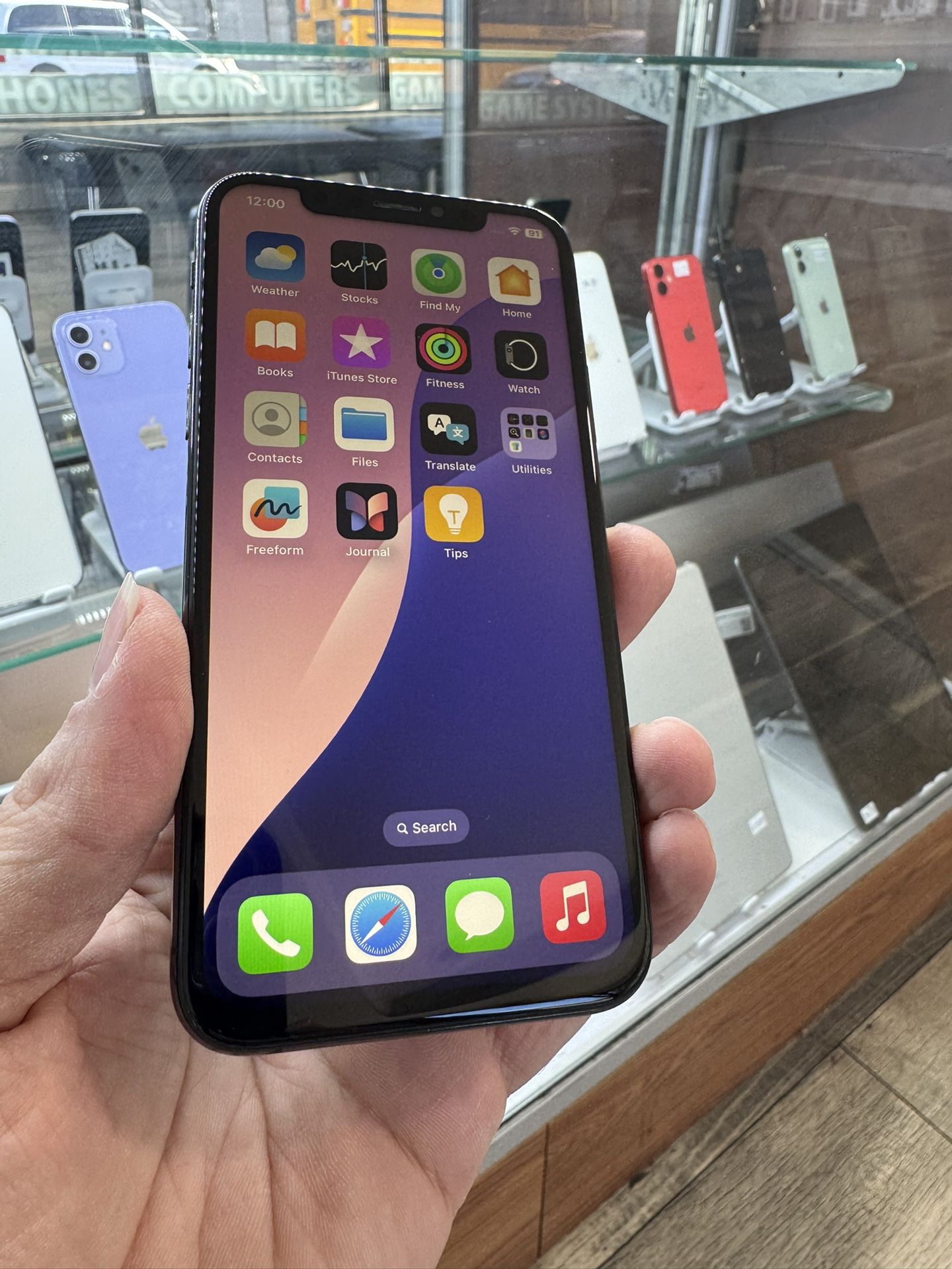 iPhone XS 256GB -  T-mobile - Metro - XS3T