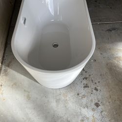 Tub 54 X 29