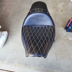 Corbin Seat For Motorcycle 