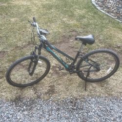 Nikishi mountain bike