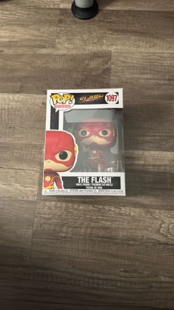 The Flash Funko Pop