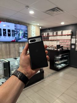 Google Pixel 7 128GB Factory Unlocked – Phoenix AZ Like New Condition