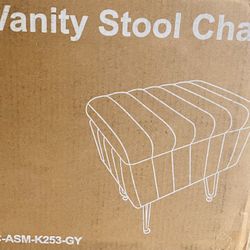 Vanity Stool Chair 