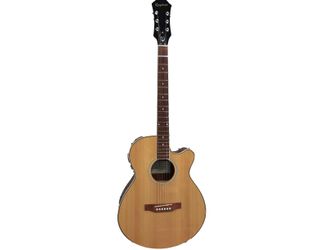 Epiphone Pr-4e Brown Bass Guitar