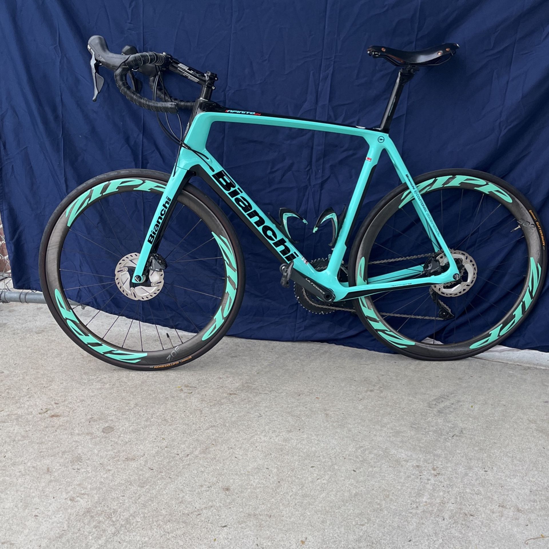 2019 Bianchi Infinito