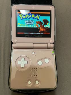 Game boy advance SP