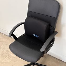 Office Chair With Rolling Legs