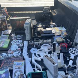 🎮 HUGE VIDEO GAME LOT – Switch, Xbox, Wii, PS2 + 100+ Games